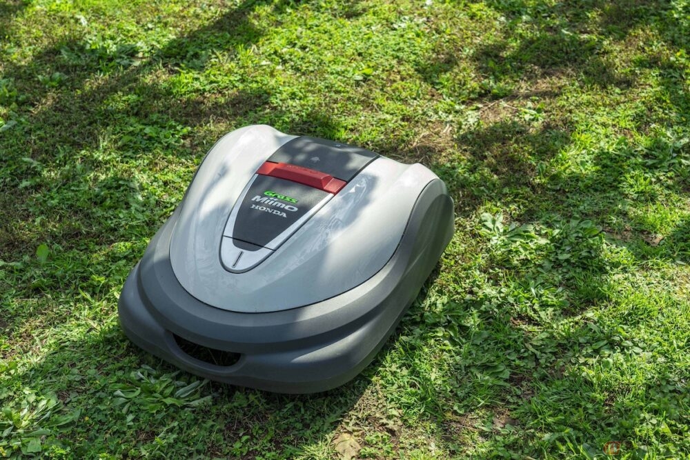 ホンダ、ロボット草刈機「Grass Miimo」を発売