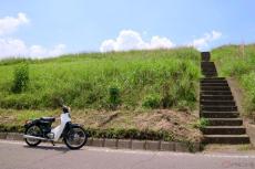 バイクで往く城跡巡り　痕跡をとどめない関東最大規模の城郭「古河城」付近には当時を知る施設が充実していた