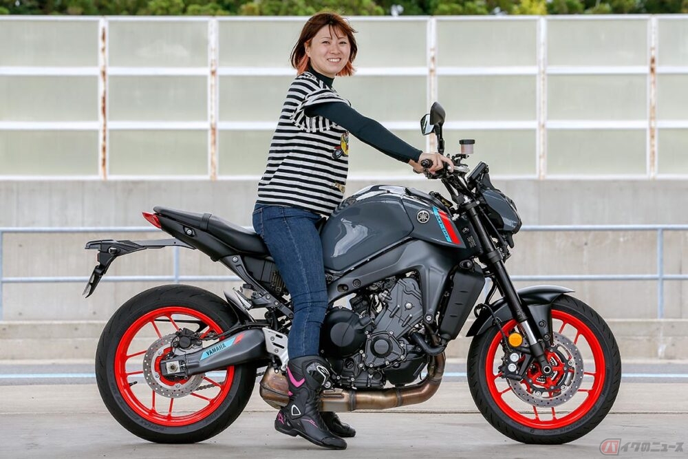 値下げ可能】Yamaha MT-09 2013 広島から mt09 大型バイク 約4kgの軽量化