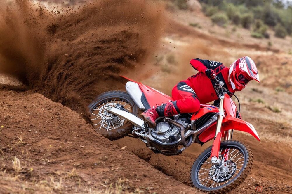 ホンダ「CRF250R」「CRF250RX」フルモデルチェンジ あらゆる面で進化を遂げた競技専用車