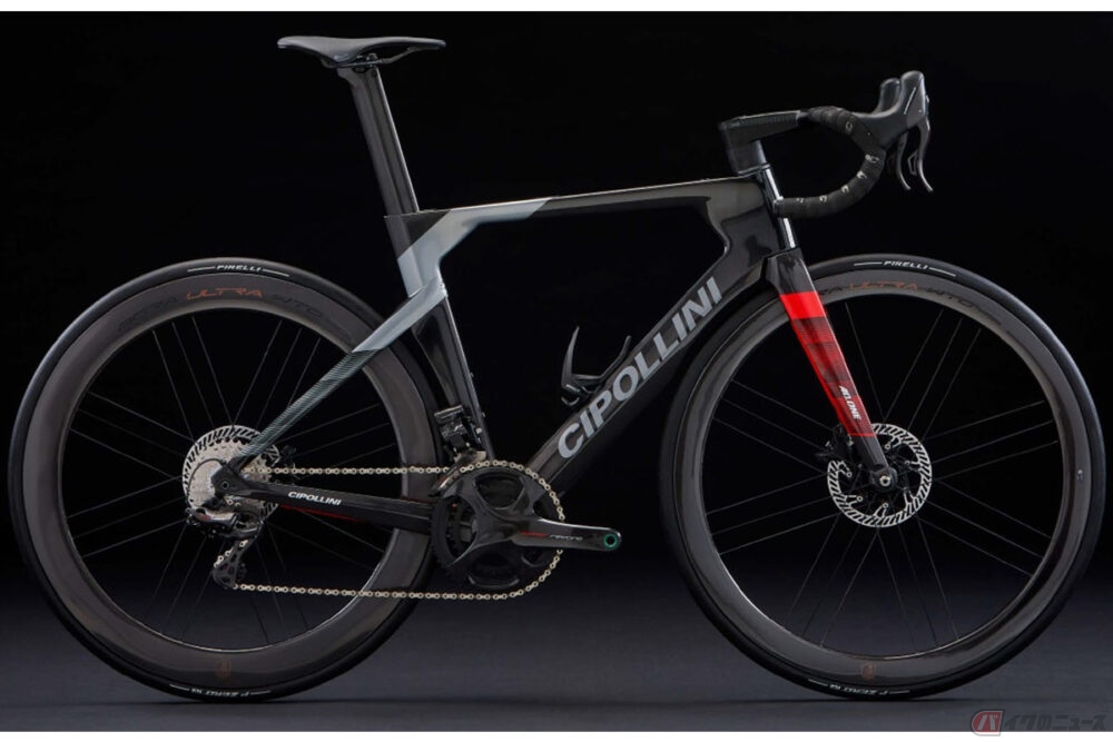 イタリアのロードレースバイク（自転車）ブランド「CIPOLLINI（チポッリーニ）」から2022年新型「RB1K AD.ONE」登場