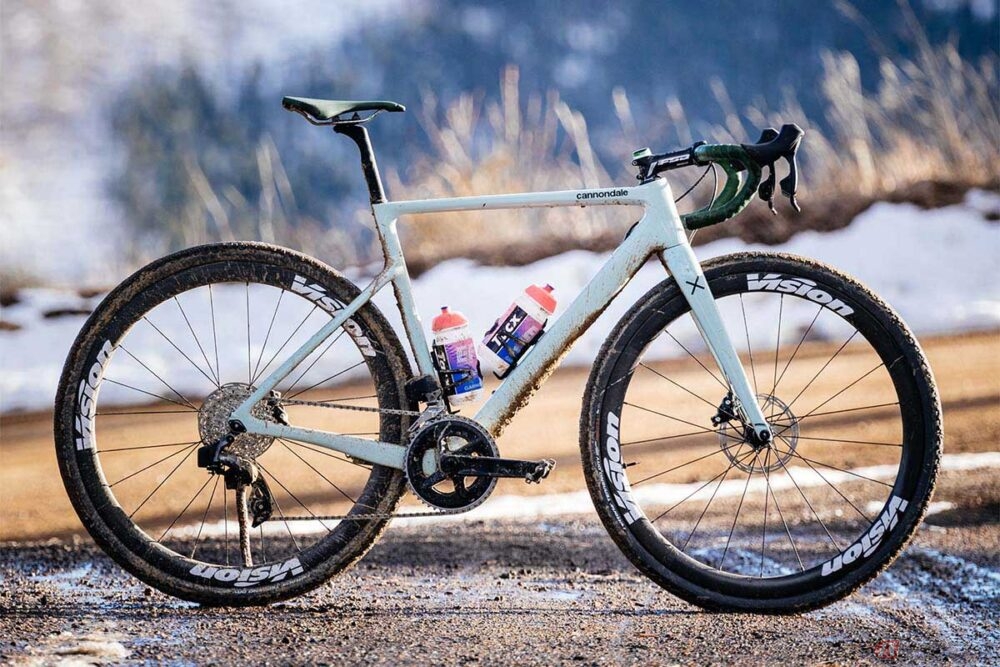 グラベル専用のロードバイク？ アメリカの自転車ブランド