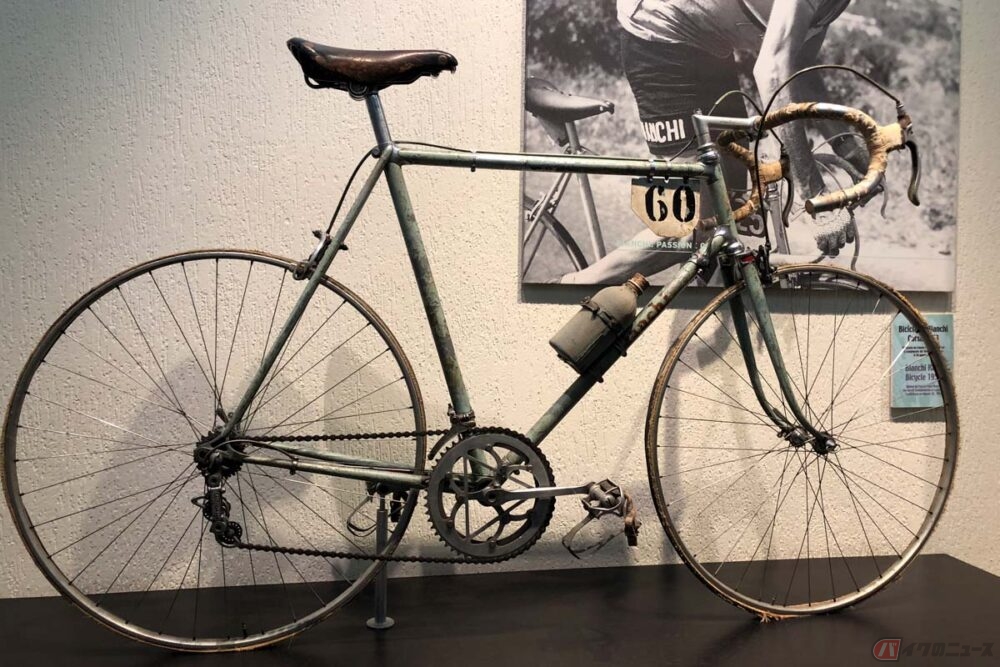幻の廃盤メーカーイタリア自転車 幻の廃盤メーカーイタリア自転車