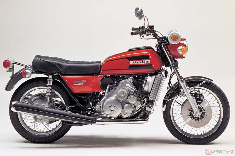 日本のバイク遺産 シリーズ思い出の国産車たち Part2 1980年代編