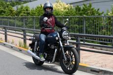 『小野木里奈の○○○○○日和』　ホンダの「GB350S」と「GB350」どちらが好み！？