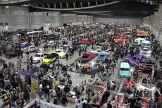 「YOKOHAMA HOTROD CUSTOM SHOW」2年ぶりに開催 多くのファンが訪れた日本最大級のカスタムショー