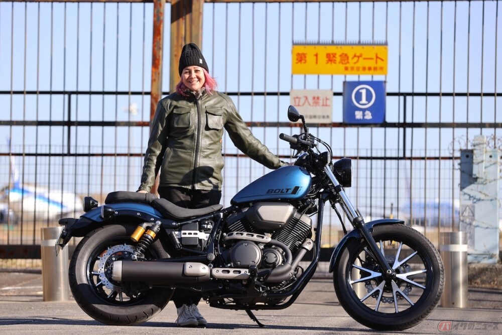 節約 【早いものがち】Yamaha BOLT ボルト 大型アメリカン