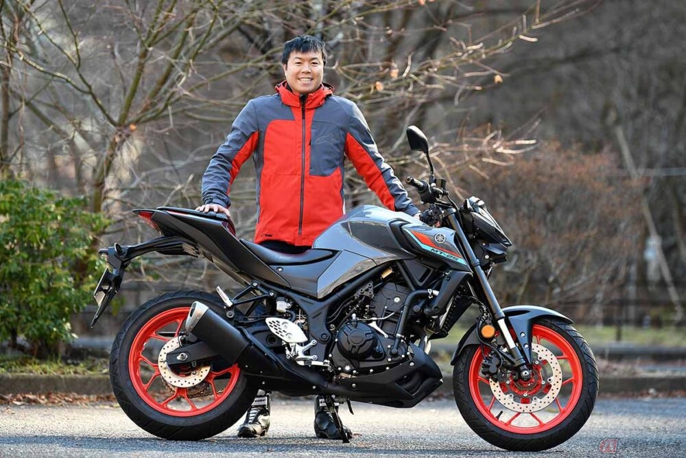 バイクの新たな楽しみ方を発見!? MotoEライダー大久保光のヤマハ「MT-25」公道インプレッション