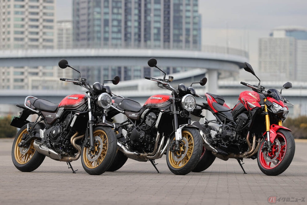 クリップ　50周年記念限定モデル Z生誕50周年を記念した「Z 50th Anniversary Item」が2022年4月より