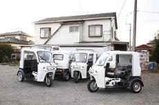 販売店さんに聞きました 普通自動車免許で乗れる3人乗りのAPtrikes125ってホントはどうなの?  vol.1「PriMaRide」中村聖士(なかむらまさひと）さん｜Infoseekニュース