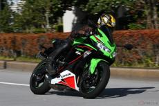 昭和のバイクブーム世代が困惑!? 「Ninja ZX-25R」はレーサー