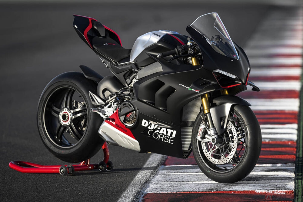 DUCATI PANIGALE V4 SP2 カウル