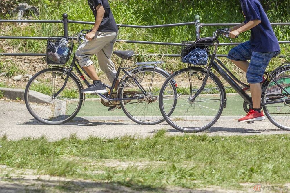 自転車の種類】ママチャリと呼ばれる身近な自転車「シティサイクル」には個性的なスタイルもあった!?｜Infoseekニュース