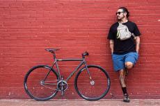 米国のピストバイクブランド「LEADER」のプレミアムライン 「TYRANT