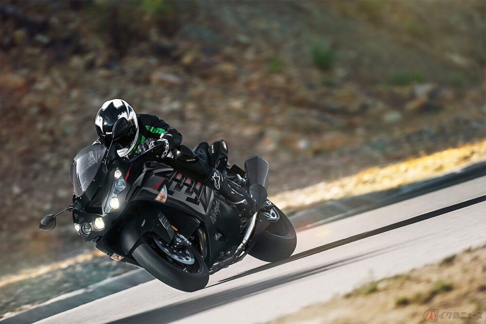 今からスタート！ ZX-14Rとフェリーで行く北海道ツーリング クッチャロ湖〜美幌峠