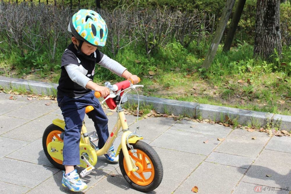 子供が「自転車に乗りたい」と言い出した　子供用自転車はどう選ぶ？