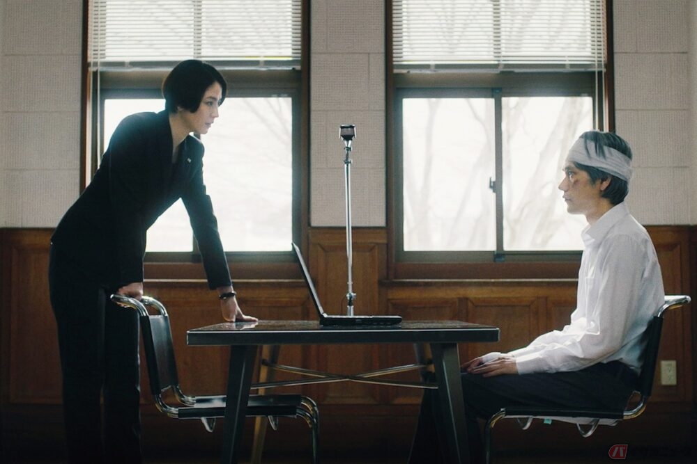 松山ケンイチと長澤まさみが難役に挑んだ社会派エンターテインメント『ロストケア』
