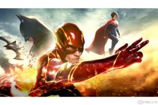 DC最高傑作!? 時空を超えて伝説のバットマンやスーパーガールも集結『ザ・フラッシュ』
