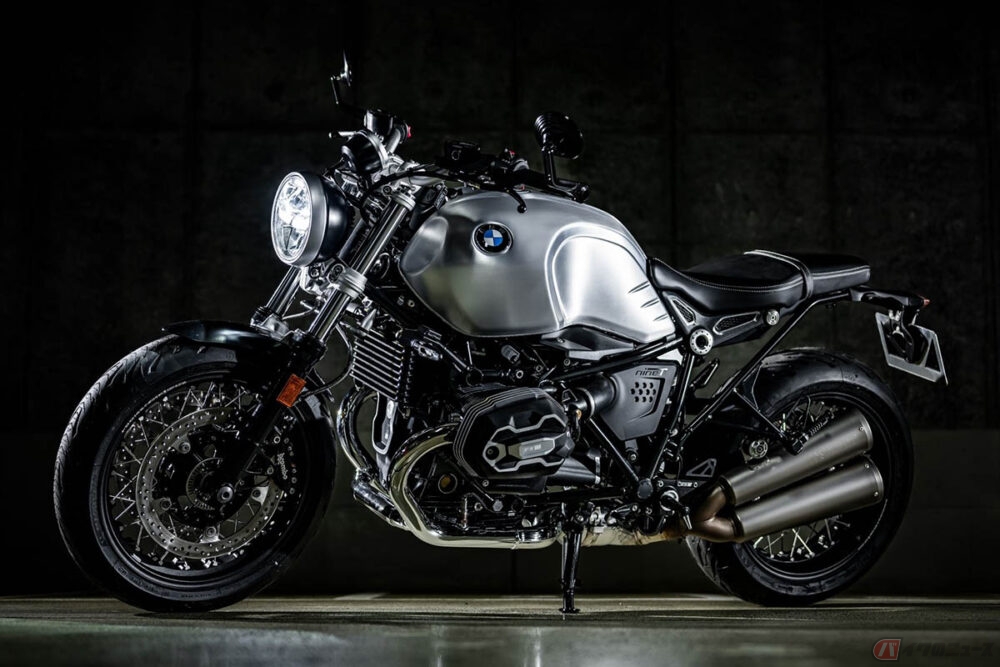 BMW Motorrad「R nineT Pure／Scrambler」 日本限定の「Final Edition」発売