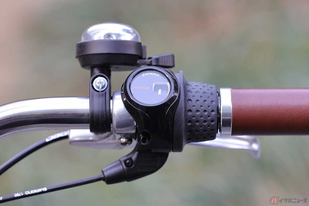 1」から「3」まで使っていますか？ 電動アシスト自転車のギアを