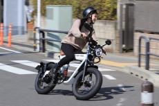 一体どっち！ ペダル付き原動機付自転車はバイク、それとも自転車？