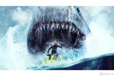 夏は巨大ザメとジェイソン・ステイサムを映画館で！ 海洋パニック・エンターテインメント『MEG ザ・モンスターズ2』