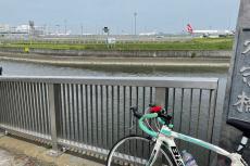 【ポタリング】中目黒から東京の空の玄関口「羽田空港」へ　江戸の空気も感じられる自転車散歩