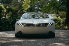BMWが最新のデザイン・コンセプト「BMW Vision Neue Klasse」を公開！IAAモビリティ2023国際モーターショー