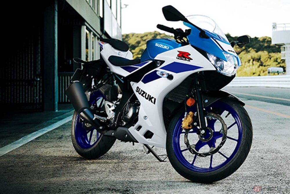 GSX-R125 FRP フルカウル レース用 – motorcycle proshop : m-tech