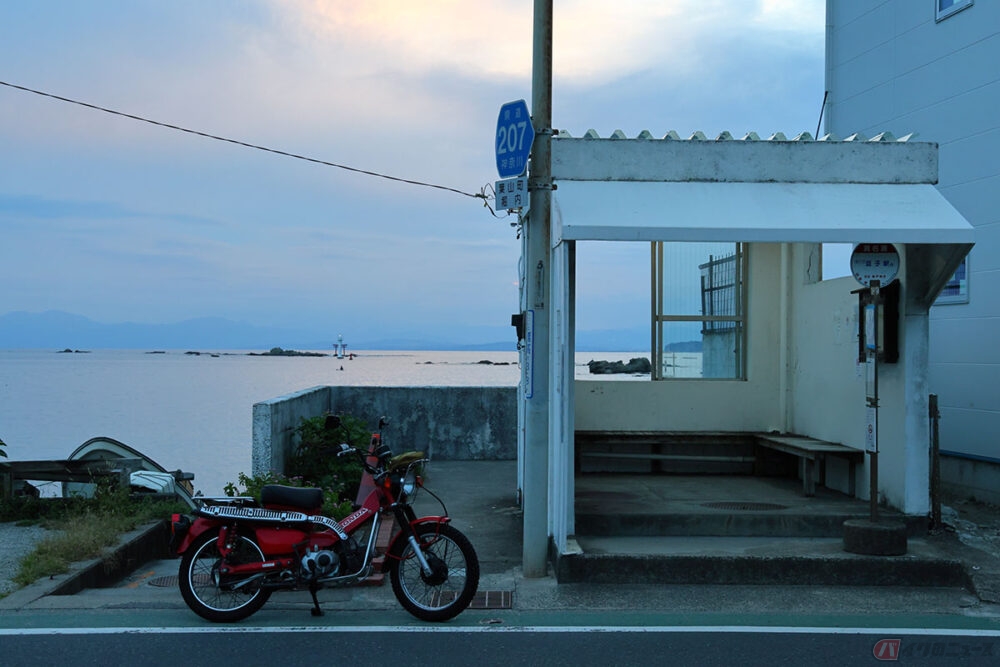 葉山海岸通りの赤提灯に誘われて……『炭火串焼き Nagisa』で揚げたてのアジフライに大満足!!