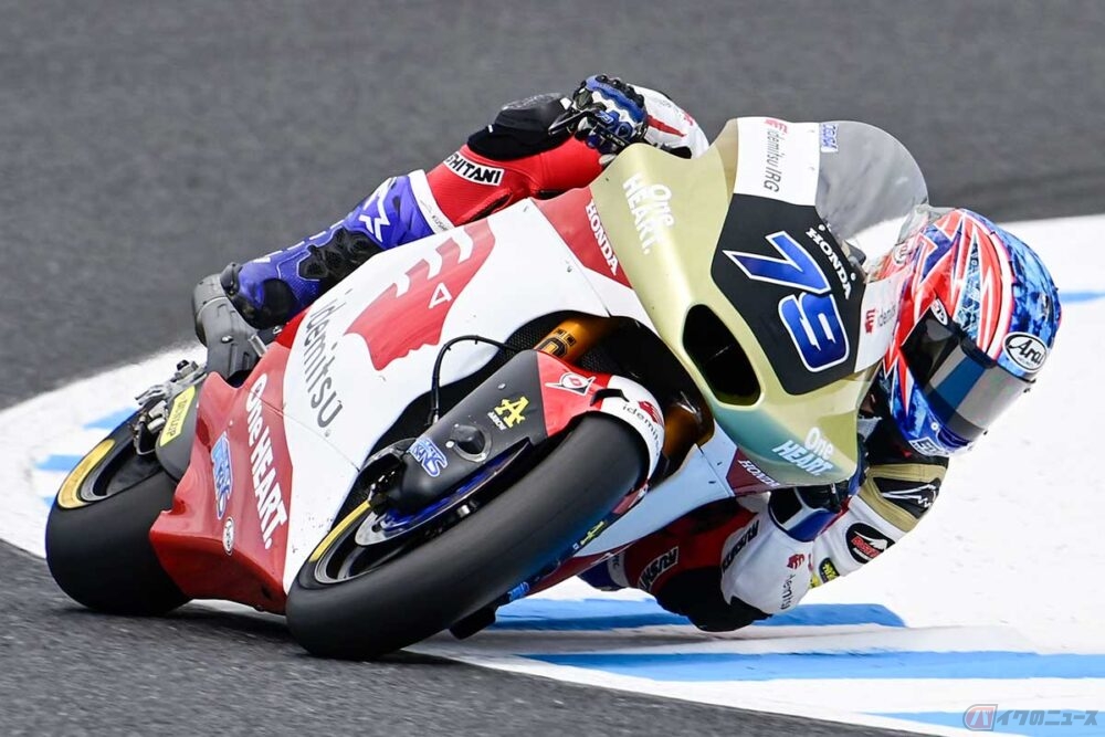 Moto2小椋藍選手　2024年は現チームスタッフとともに新チームへ　移籍を決めた「チャンピオン獲得」の宿願