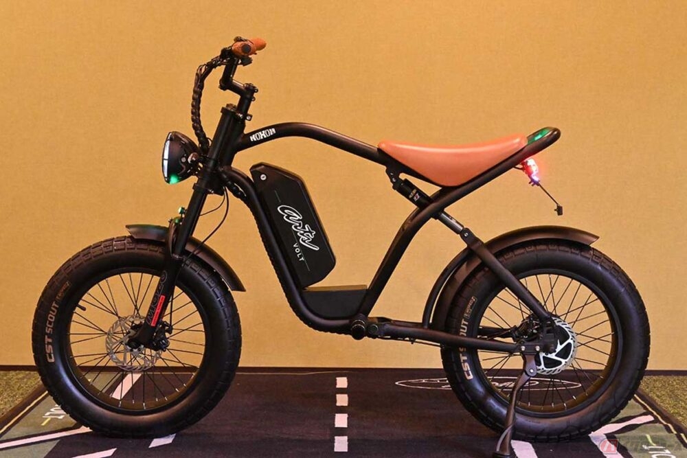 ARTS VOLT「KOHOLA」「K−KOHOLA」サドル付ペダル無しの「バイク