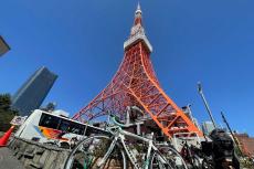 【ポタリング】銀座・日本橋を抜けて東京の“新旧タワー”を巡る　大人の雰囲気漂う自転車散歩