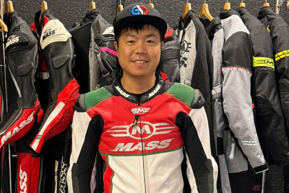 レーシングスーツもサスティナブルな時代!?注目のツナギメーカーやパーツも多数！レーシング ライダー大久保光の「EICMA」レポート第3弾｜Infoseekニュース