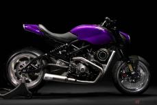 Langen Motorcycles「LightSpeed」 1190ccのV型エンジンを搭載する新型モデル発表