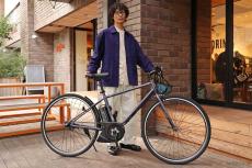 ヤマハの電動アシスト自転車「PAS CRAIG」新登場　人気シリーズの派生モデル、もはやメーカーカスタム？