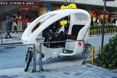 新しい移動手段が求められる今　「自転車タクシー」はどうでしょう？