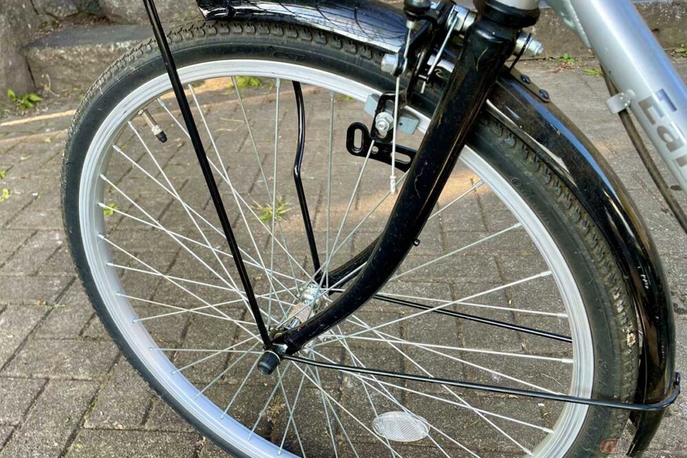 自転車の歪みで身体が歪む!? 「曲がる」を支える3部品の重要性をチェック｜Infoseekニュース