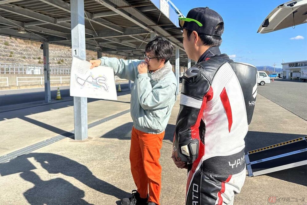 バイクの乗り味や安定感に貢献!? KOOD製アクスルシャフトを