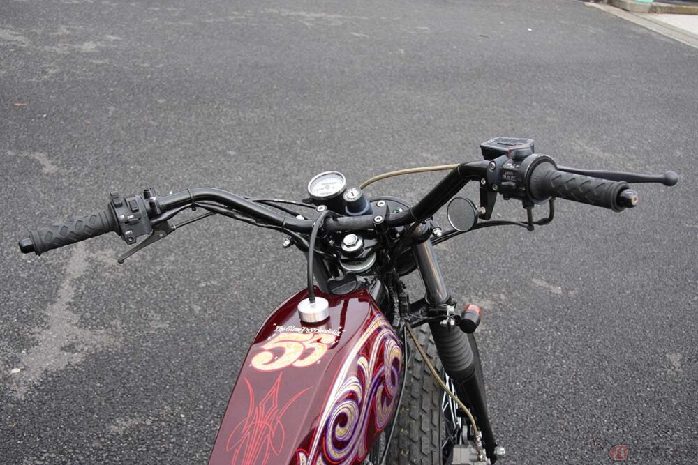 カスタムハンドル Part.2」……パフォーマンス、スタイリングそれぞれに