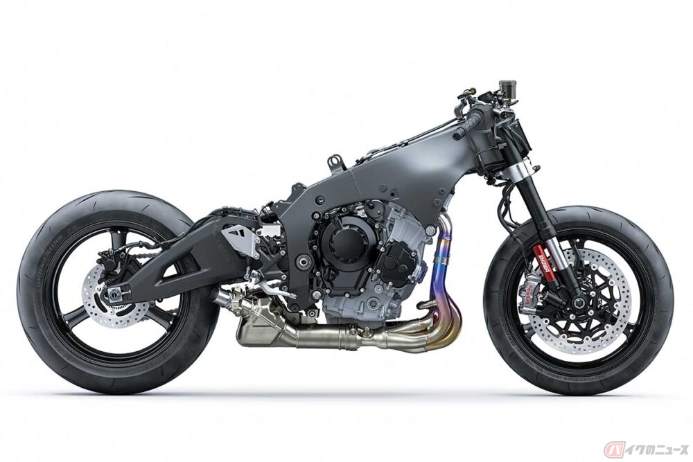 いまどきのバイクのエンジンは「縦長」になっている!?｜Infoseekニュース