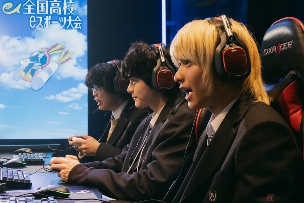 奥平大兼×鈴鹿央士W主演！「eスポーツ」を題材にした『PLAY! 〜勝つとか負けるとかは、どーでもよくて〜』