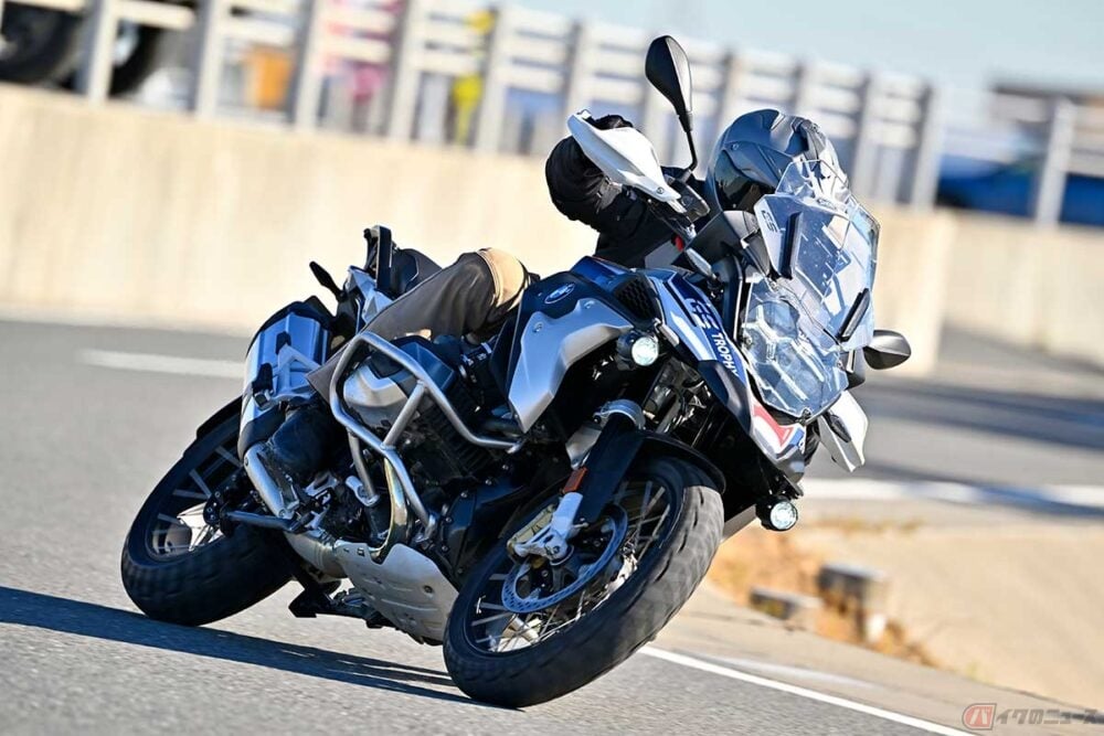 BMW Motorrad「R 1250 GS」の魅力　革新的な後継車がデビューしても王者の貫禄は健在