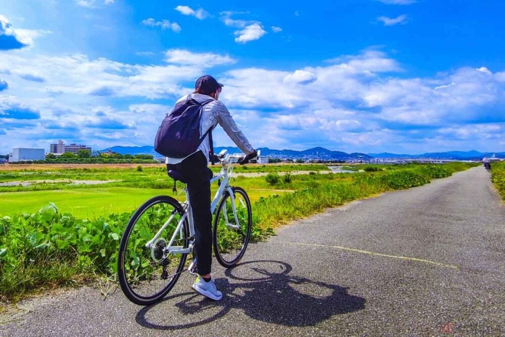 サイクリングは身体に良い？ 悪い？ 自転車と健康にまつわるアレコレ