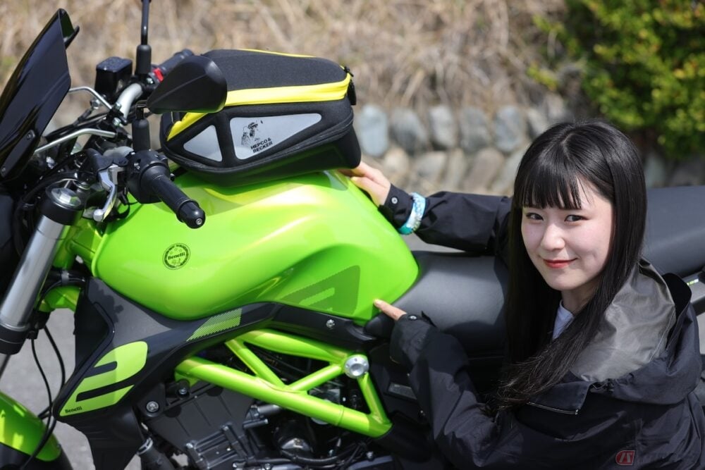 目立つし存在感抜群！ 視認しやすいバイクのボディカラーってどんな色？