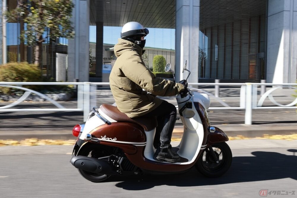 原付よりも自転車の方が速く走れるケースも？自転車には法定速度がない