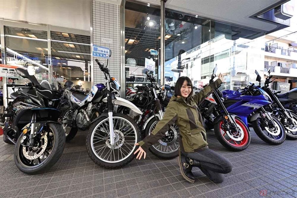 初めてバイクを買う人必見！新車と中古車のメリット・デメリット