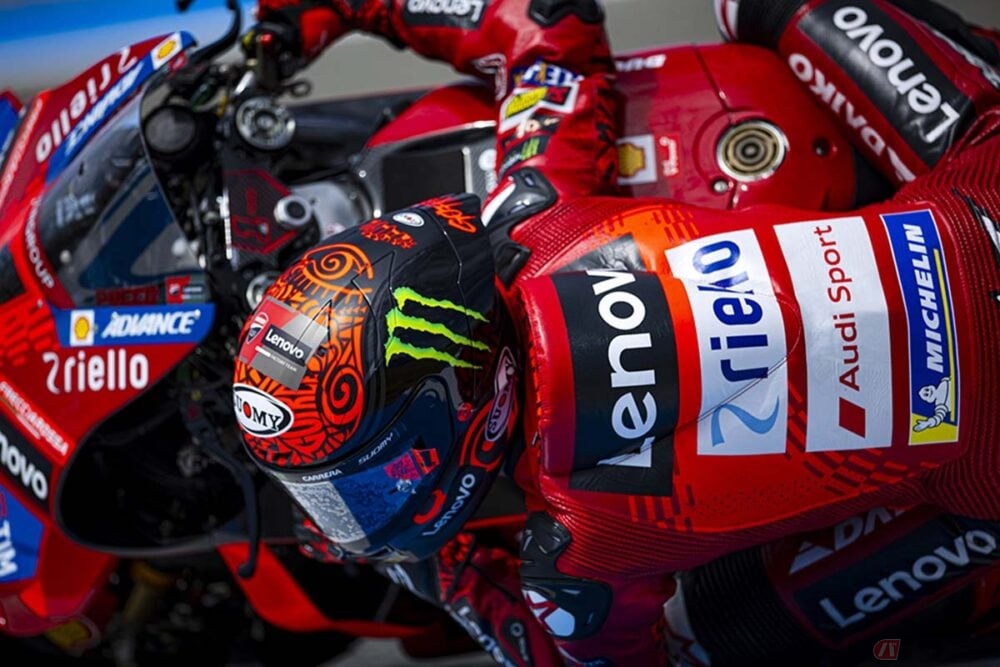 【MotoGP2024第4戦スペインGP】ドゥカティのバニャイアが今季2勝目 スプリントでは15名のライダーが転倒