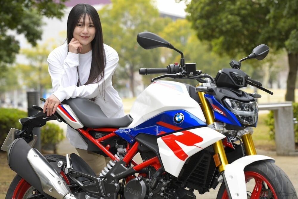 何度乗っても良いバイク！ BMW Motorradの『G310R』に試乗するよ