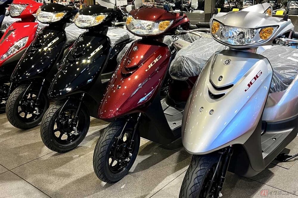 いくよ バイクの「2025年問題」と同じく、コーヒーにも「2050年問題」があるっ